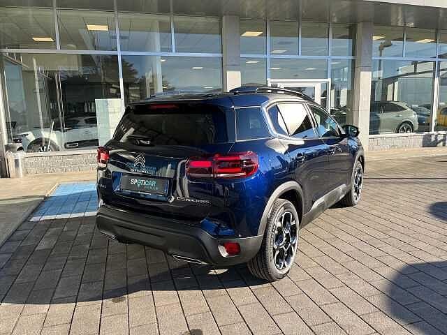 Citroen C5 Aircross PHEV 1.6 Plug-In Hybrid 225cv E-EAT8 SHINE KM ZERO