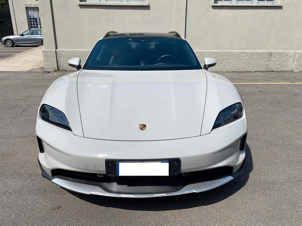 Porsche Taycan 4S Cross Turismo Ultimo Modello