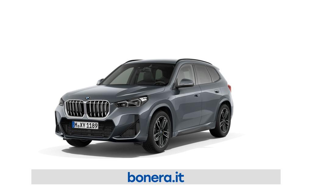 BMW X1 20 i Mild Hybrid 48V MSport sDrive DCT