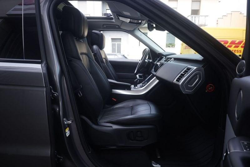 Land Rover Range Rover Sport Land Rover Range Rover Sport 3.0 SDV6 249cv HSE Dynamic aut. 190KW ANNO 2019