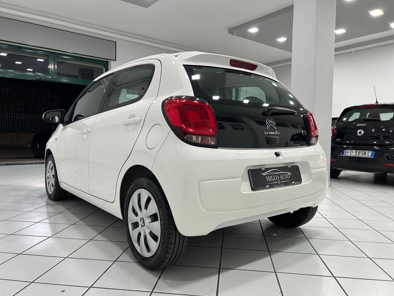 Citroen C1 VTi 72 S&S 5 porte Feel