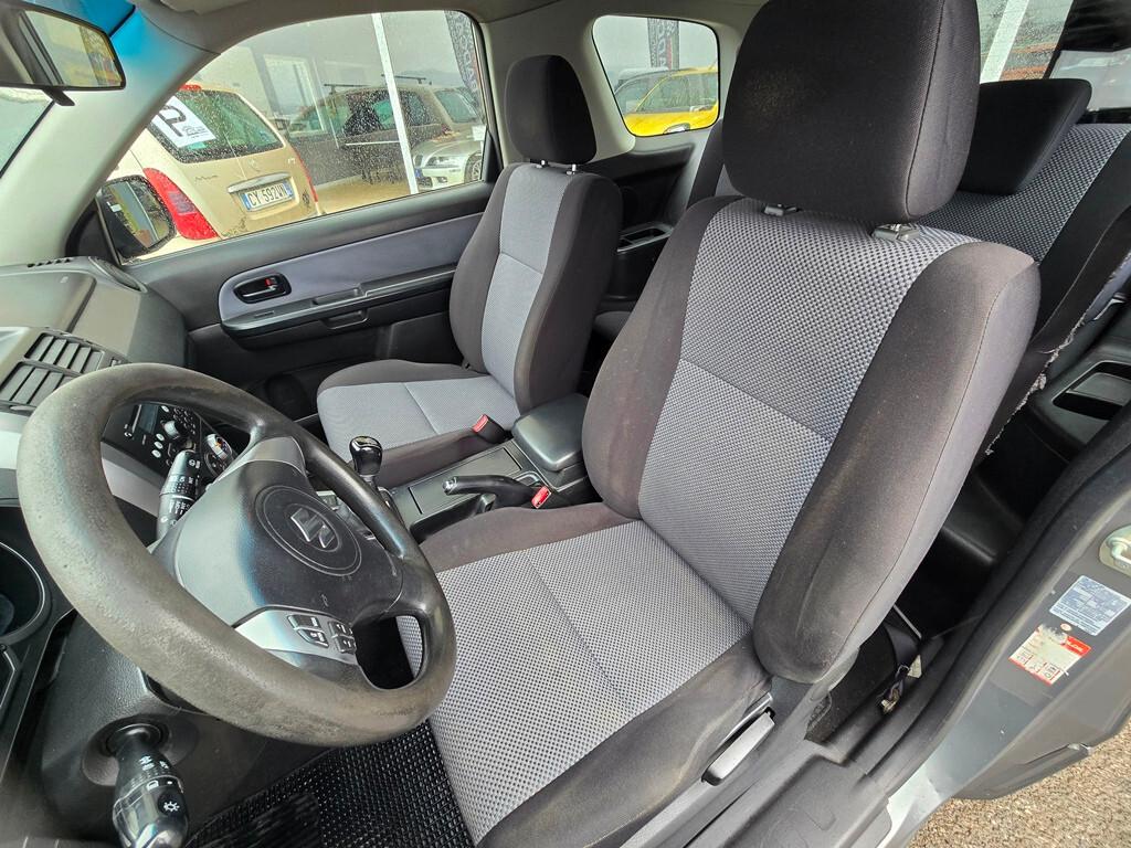 Suzuki Grand Vitara 1.6 16V 3P CON IMPIANTO GPL