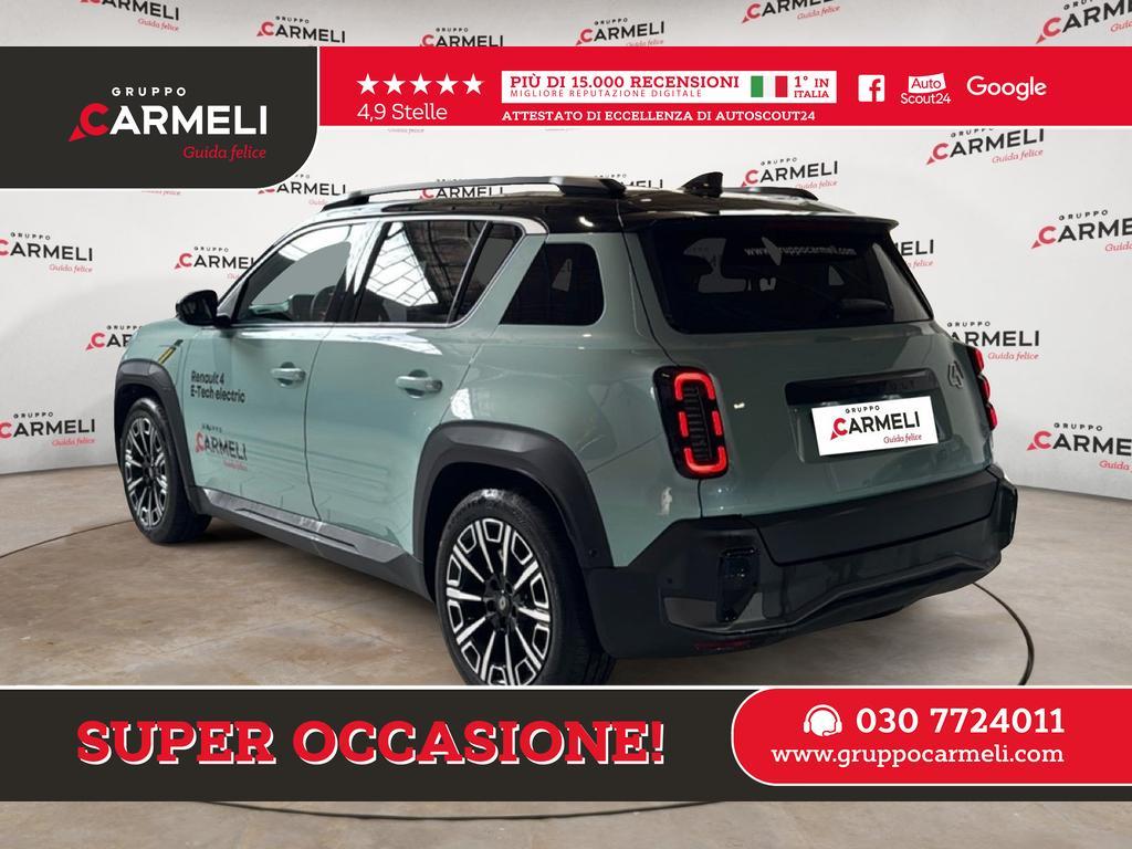 Renault Renault 4 comfort range Iconic