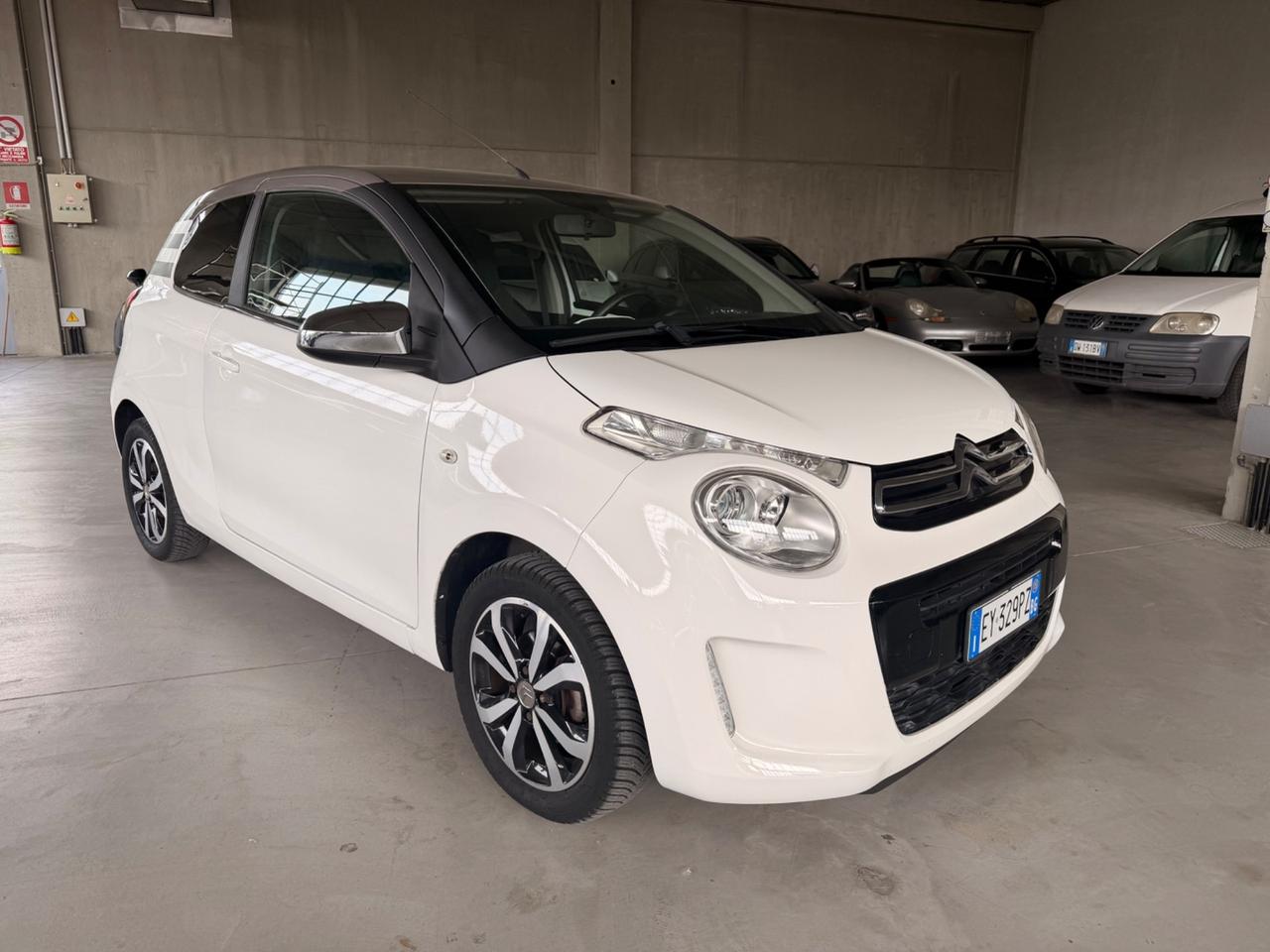 Citroen C1 VTi 68 3 porte Shine