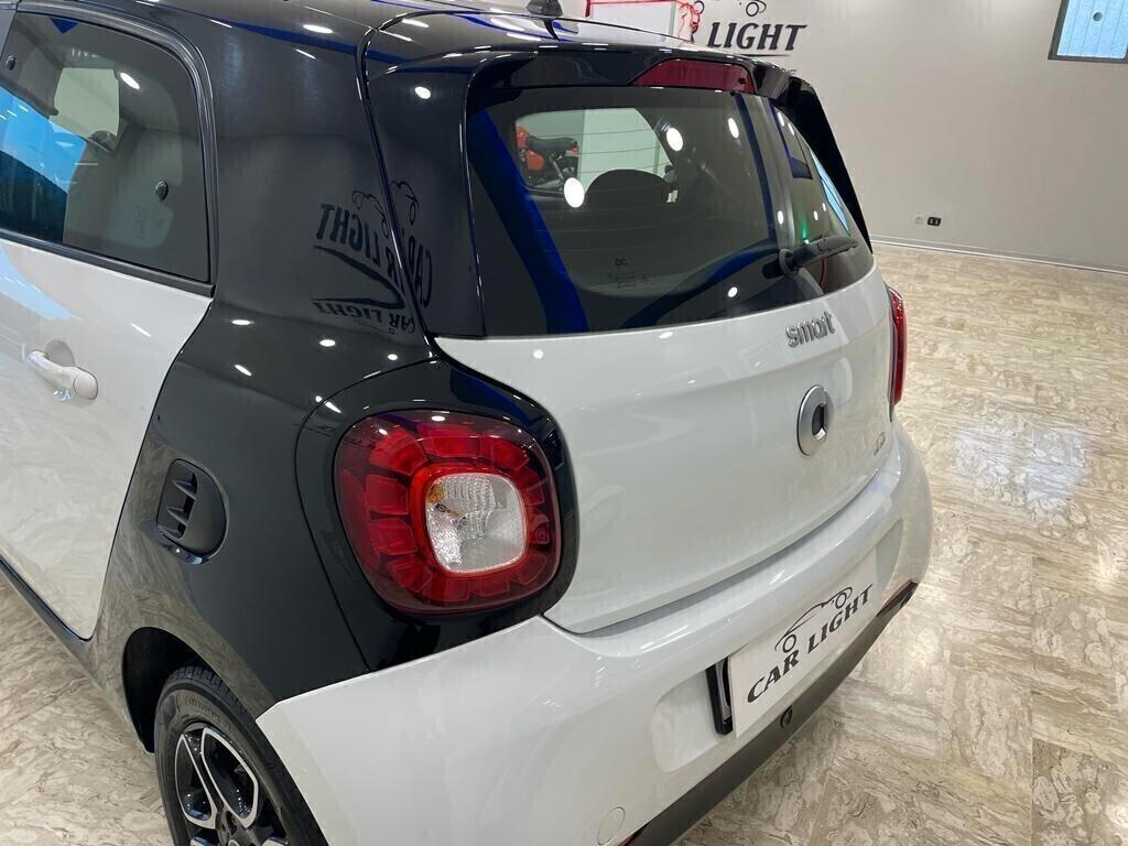 Smart ForFour 70 1.0 Passion