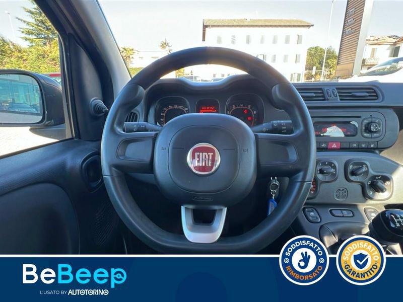 FIAT Panda 1.2 EASY EASYPOWER GPL 69CV