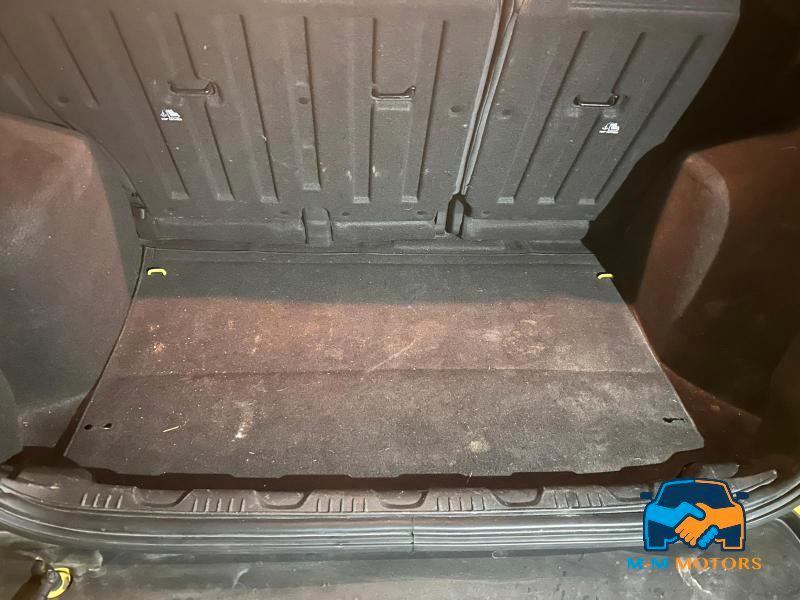 Ford ECOSPORT TITANIUM