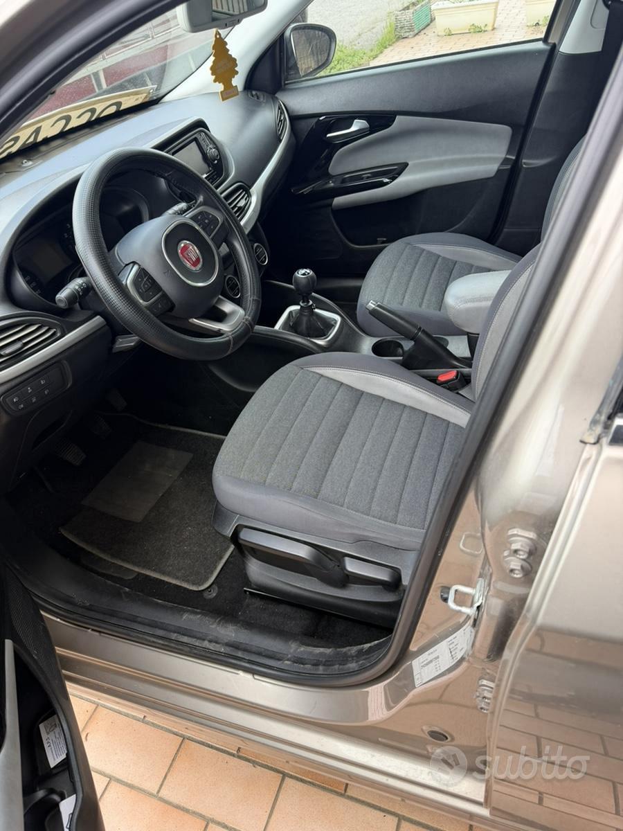 fiat tipo 1.6 diesel