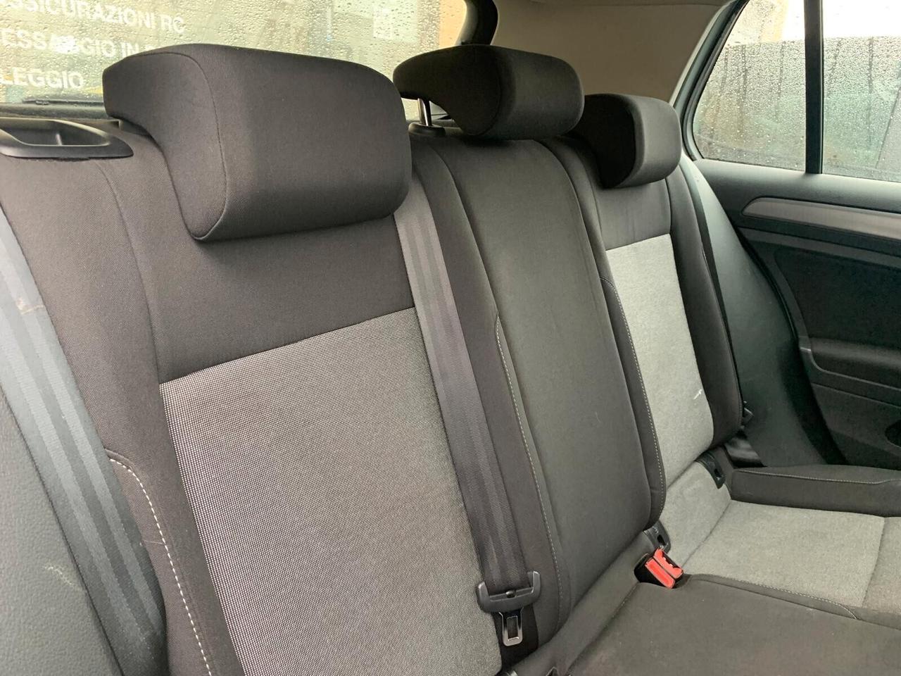 Volkswagen Golf VII 1.6 TDI 90 CV Neopat. Unicoprop.