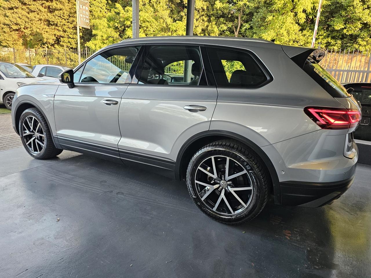 Volkswagen Touareg 3.0 V6 TDI 286 CV SCR Advanced
