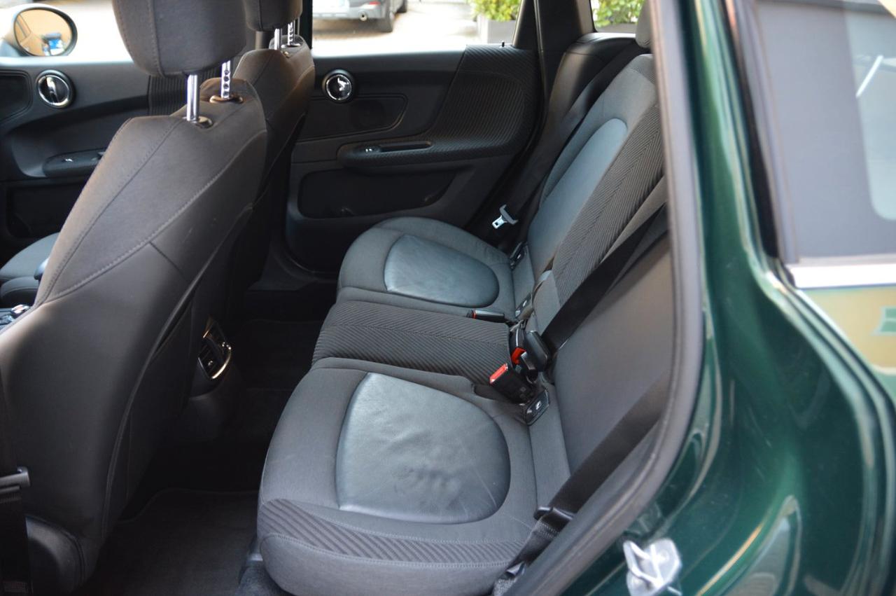 Mini Countryman Baker Street 1.5 Twin Power Turbo Steptronic my20