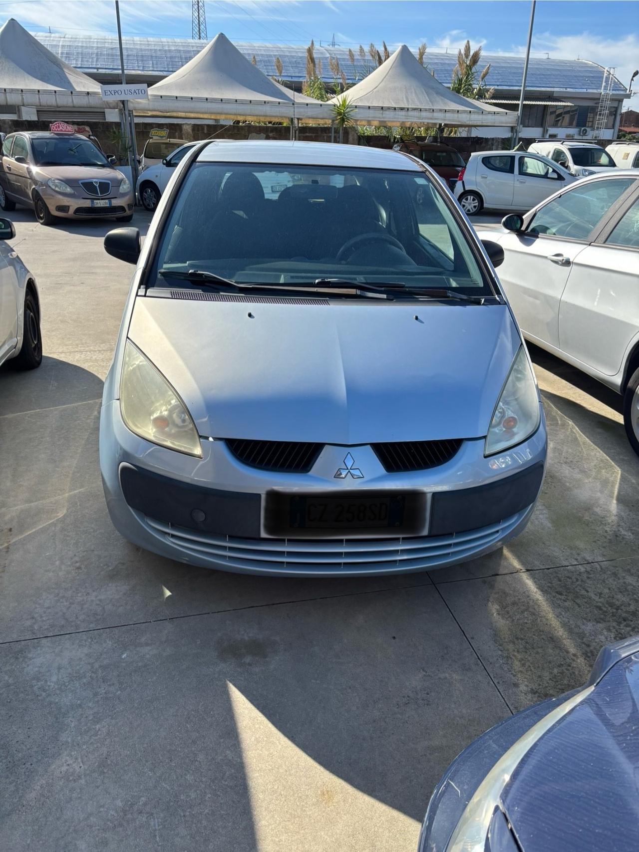 Mitsubishi Colt 1.1 12V 3p. CZ3 neo patentato