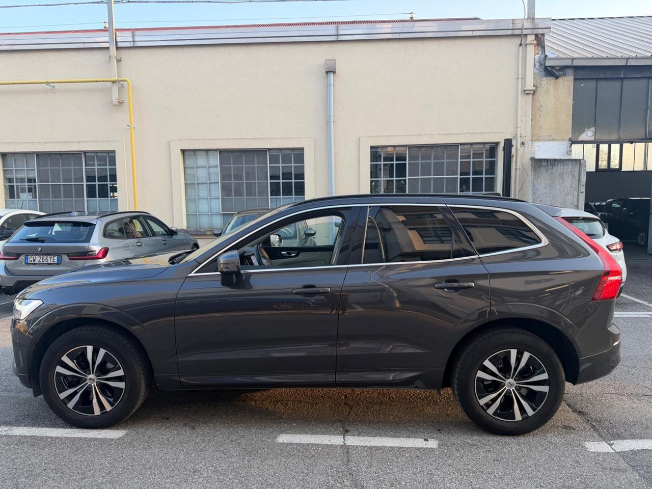 Volvo XC60 B5 AWD Ultimate Dark 2021
