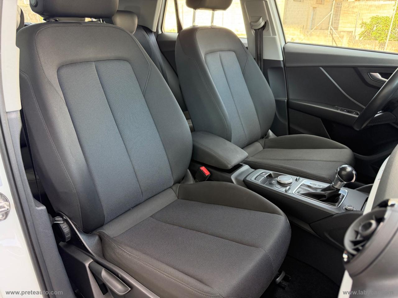 AUDI Q2 30 TDI Business