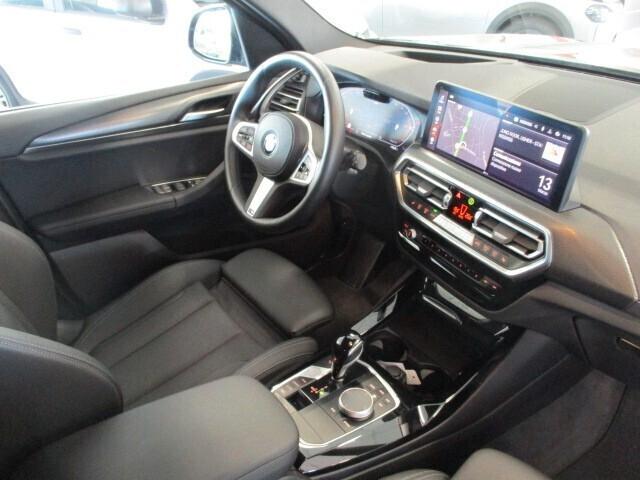 Bmw X3 xDrive20d 48V Msport