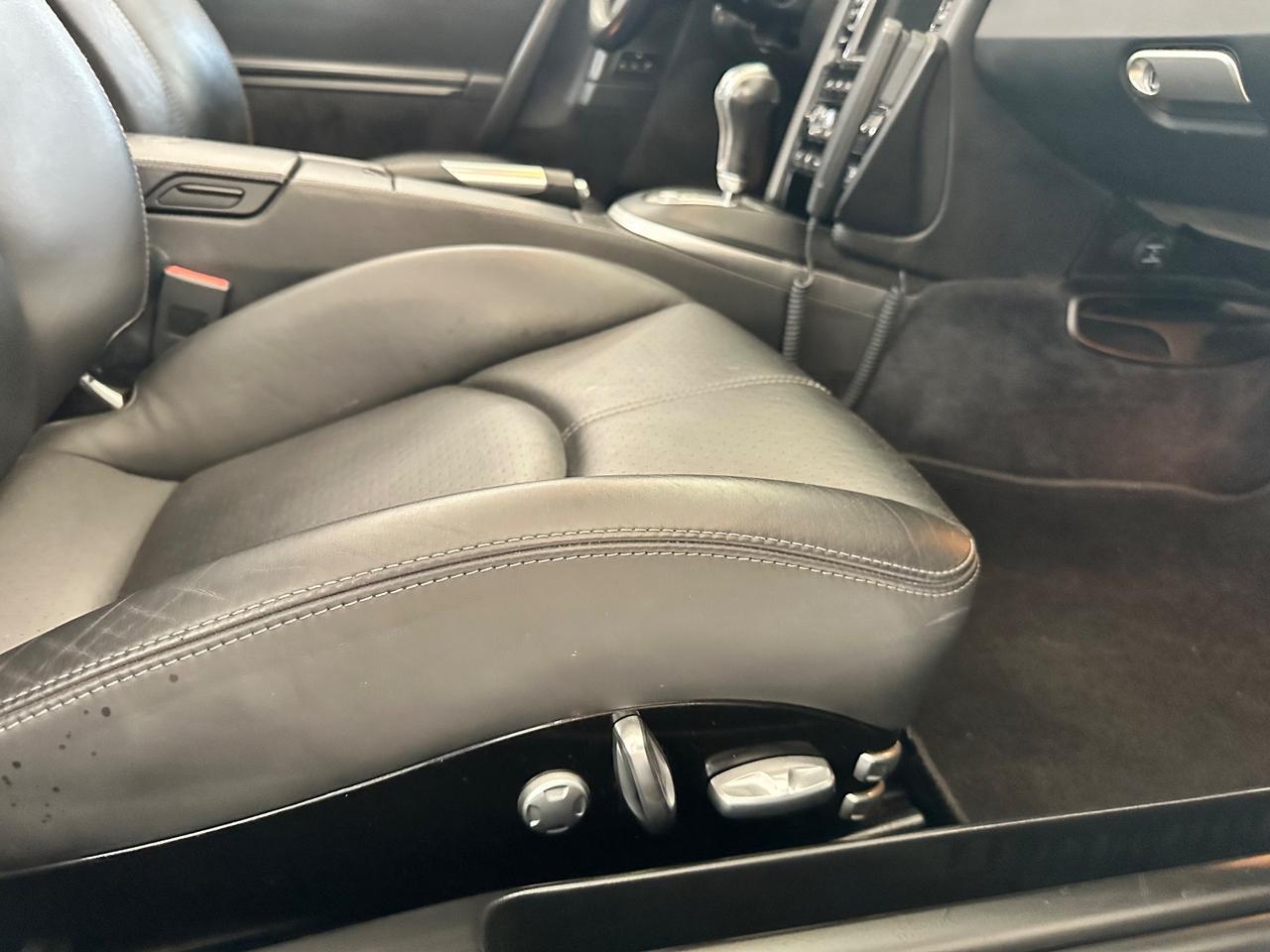 Porsche 911 Turbo Cabriolet