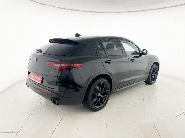 ALFA ROMEO Stelvio 2.2 Turbodiesel 210 CV AT8 Q4 Veloce