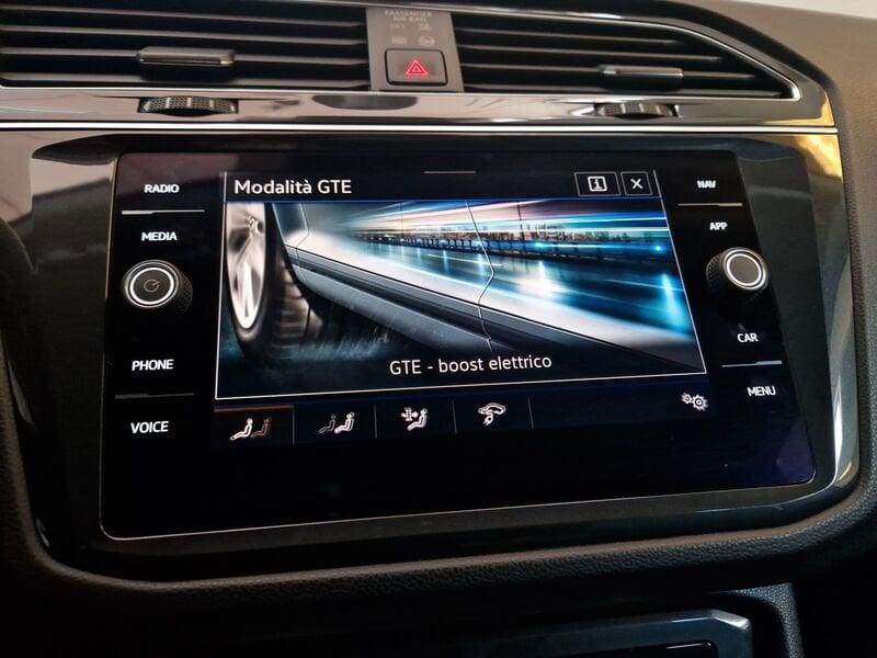 Volkswagen Tiguan 1.4 TSI eHYBRID DSG Life