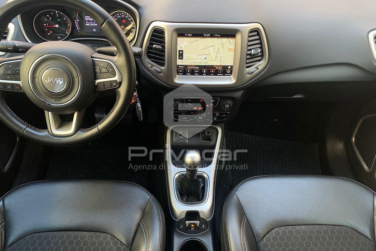 JEEP Compass 1.6 Multijet II 2WD Business