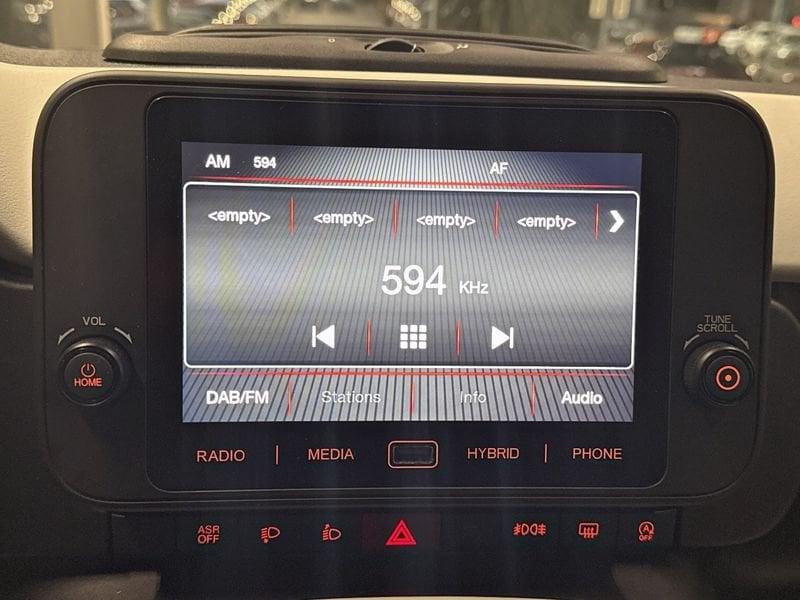 FIAT Panda 1.0 FireFly 70cv S&S Hybrid Pandina