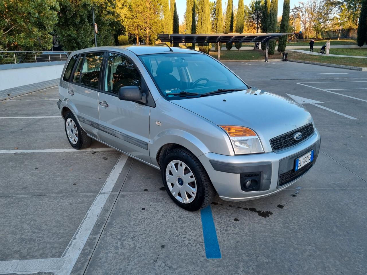 Ford Fusion City 1.4 16V 5p. Bz.- GPL