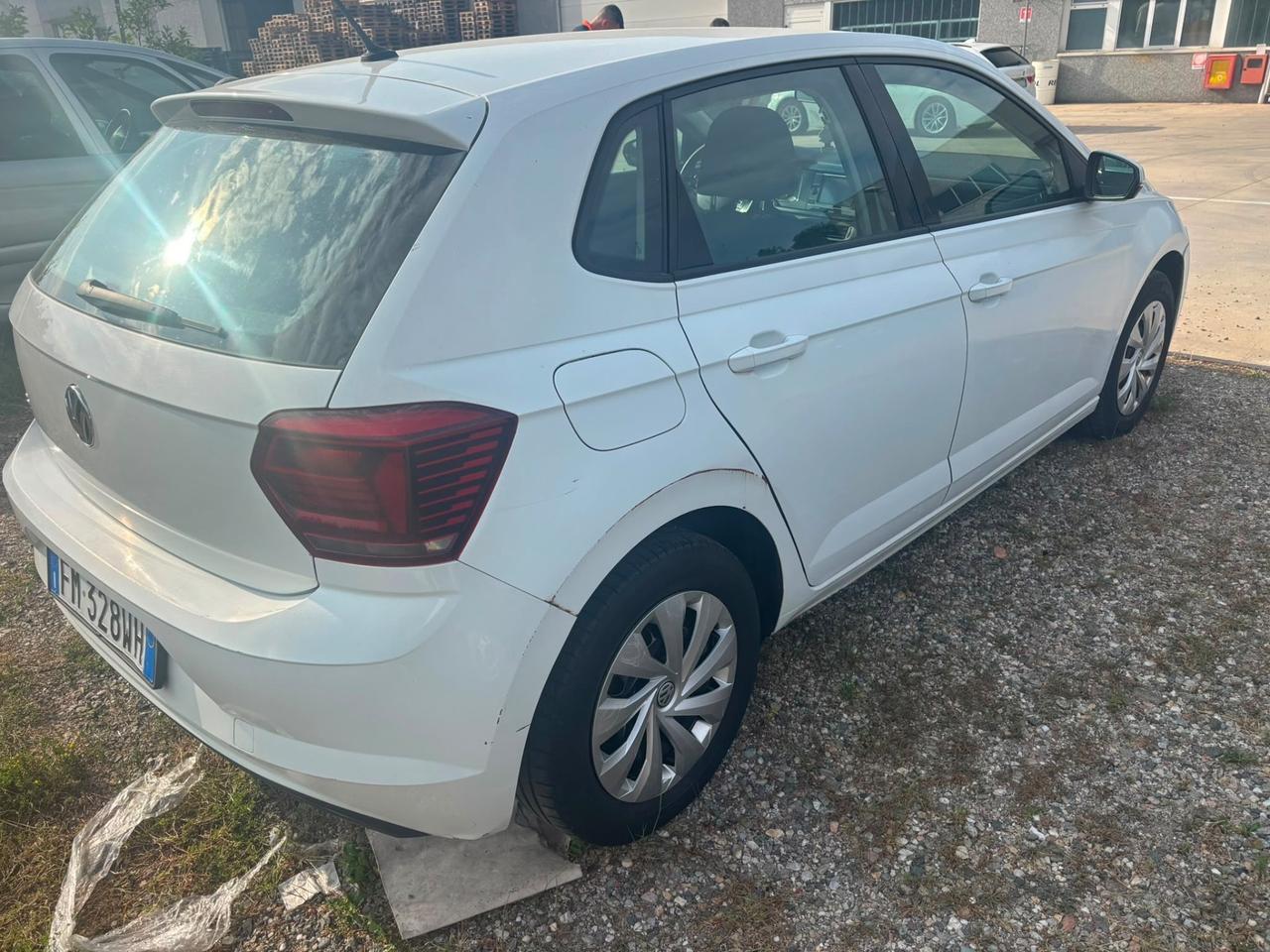 Volkswagen Polo 1.6 TDI 95 CV 5p. BlueMotion Technology