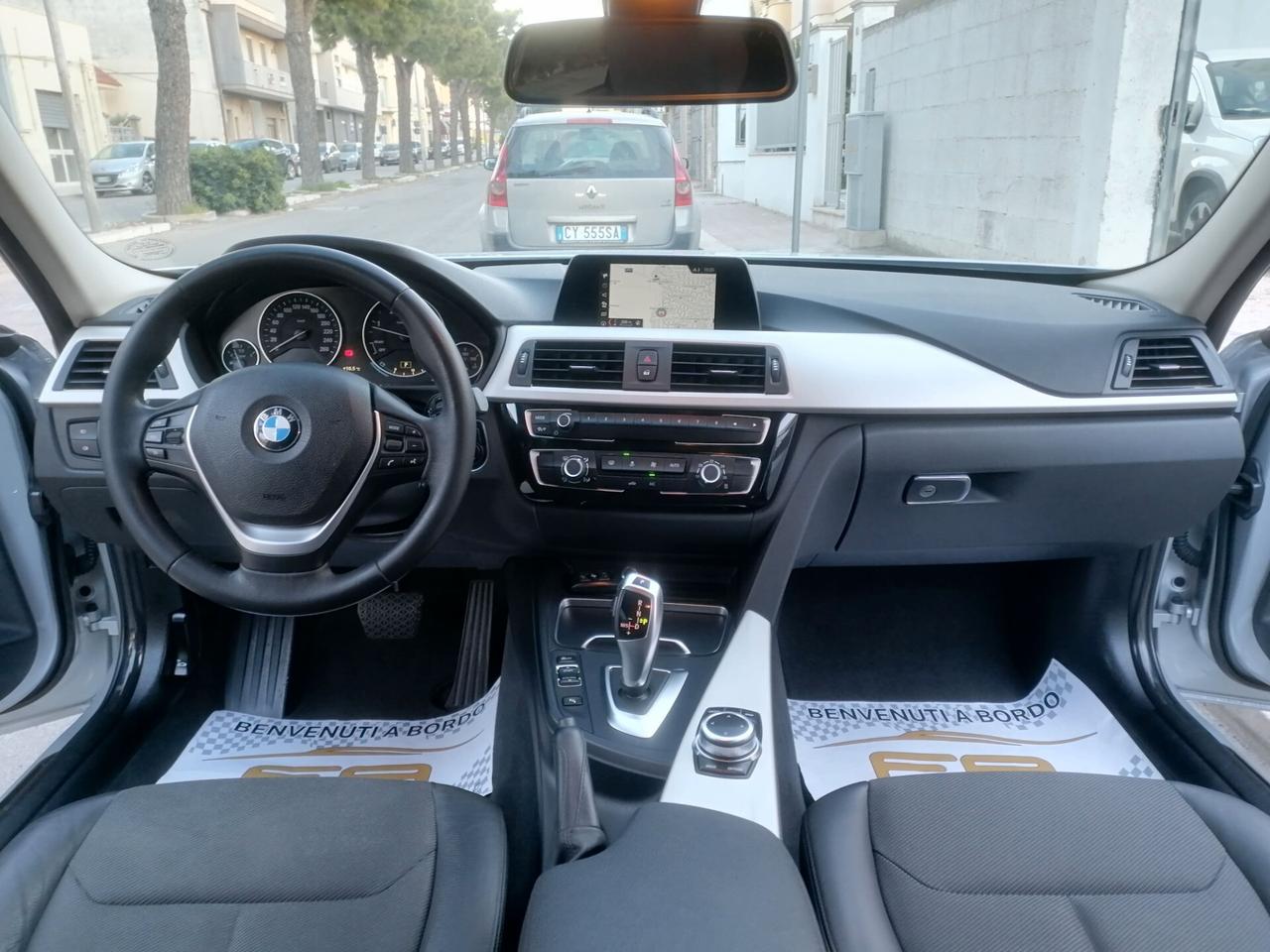 Bmw 320d xDrive Touring LED NAVI PELLE - 2018