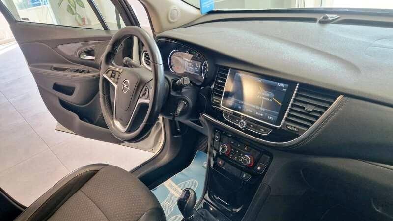 Opel Mokka X 1.4 Turbo GPL-Tech 140 CV Innovation