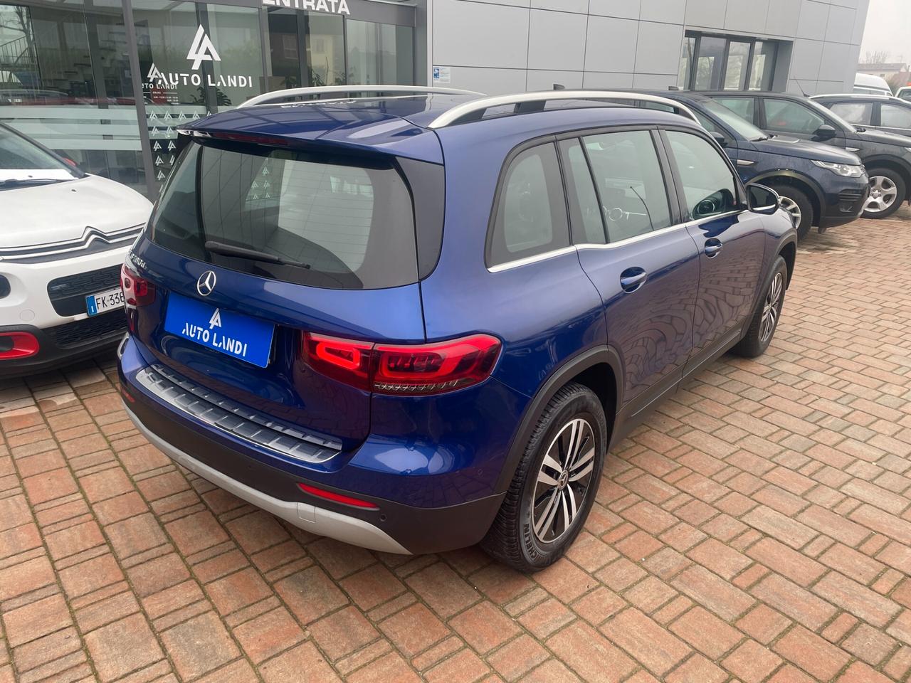 Mercedes-benz GLB 180 d Automatic Business Extra