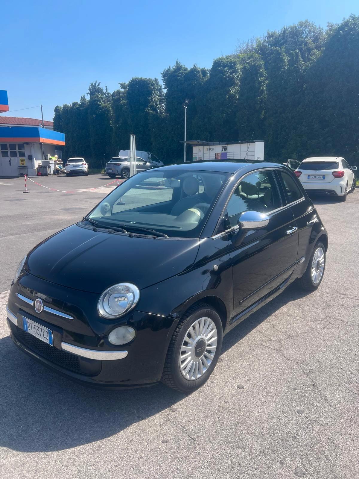 Fiat 500 1.2 Pop