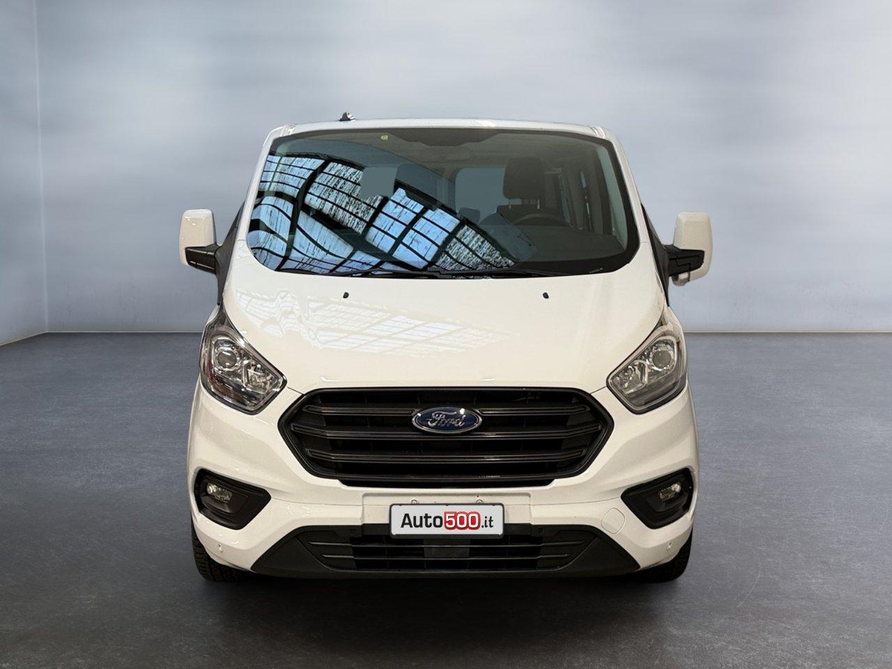 FORD Transit Custom 320 2.0 tdci 130cv Trend combi L1H1 auto E6.2