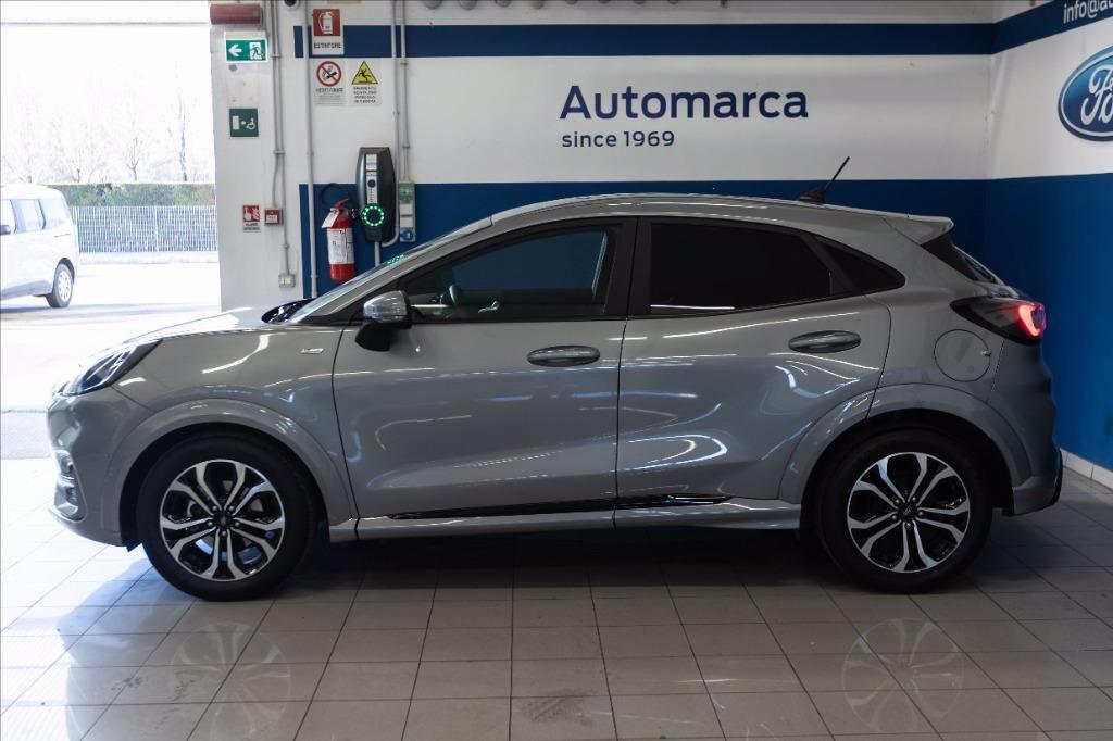 FORD Puma 1.0 ecoboost h ST-Line s&s 125cv del 2022