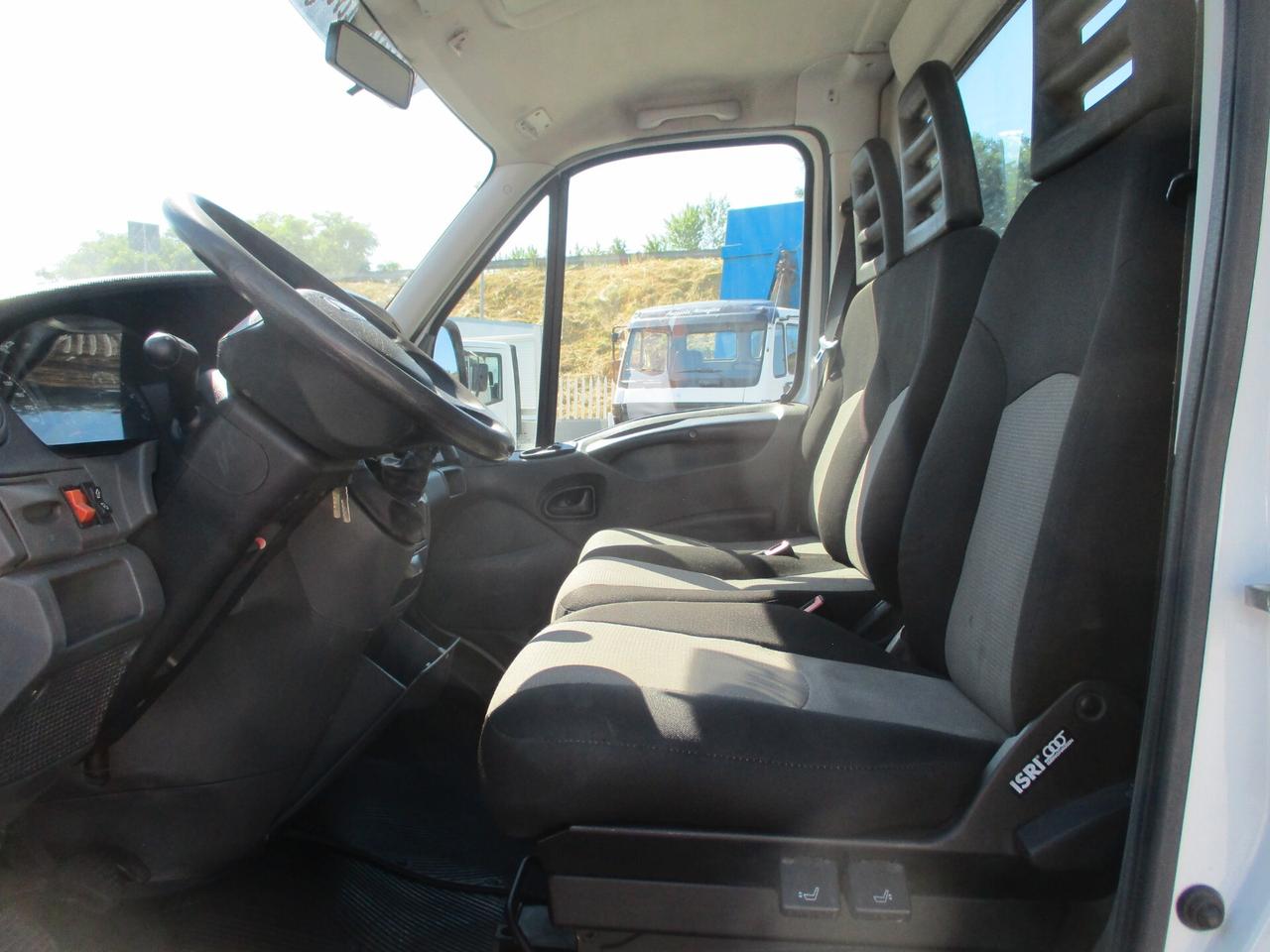 Iveco Daily 35C11 2.3 110CV E5 RIBALTABILE TRILATERALE +SOVRAS