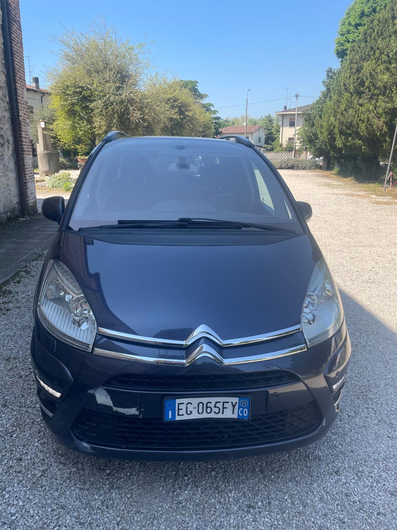 Citroen C4 Picasso 2.0 HDi anno 2011/.7 posti full
