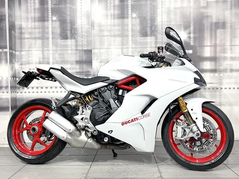 Ducati Supersport 939 S