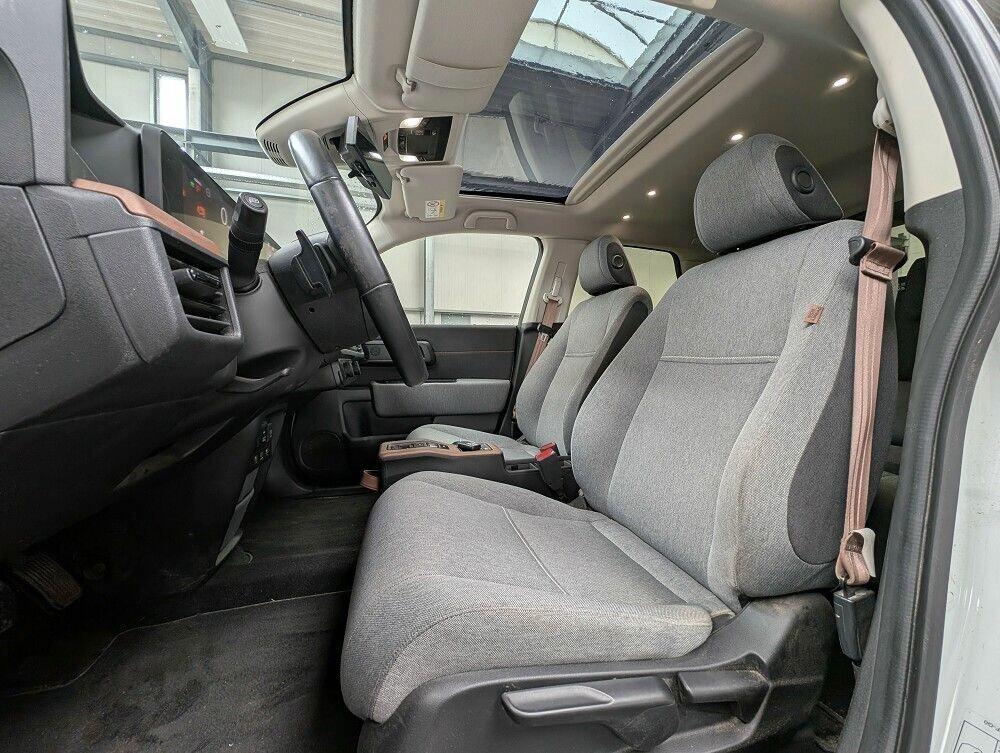 Honda e Advance 35kWh LED PANO ACC 360-KAM