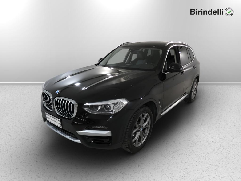 BMW X3 (G01/F97) - X3 xDrive20d 48V xLine