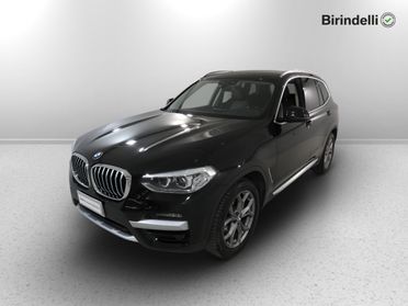 BMW X3 (G01/F97) - X3 xDrive20d 48V xLine