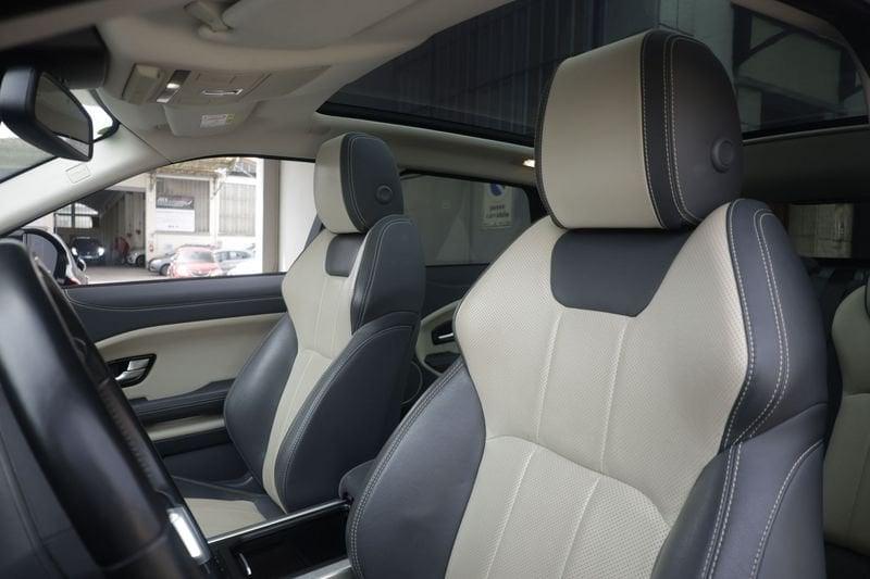 Land Rover Range Rover Evoque 2.0 TD4 150cv HSE Dynamic Tetto Panoramico Unicoproprietario