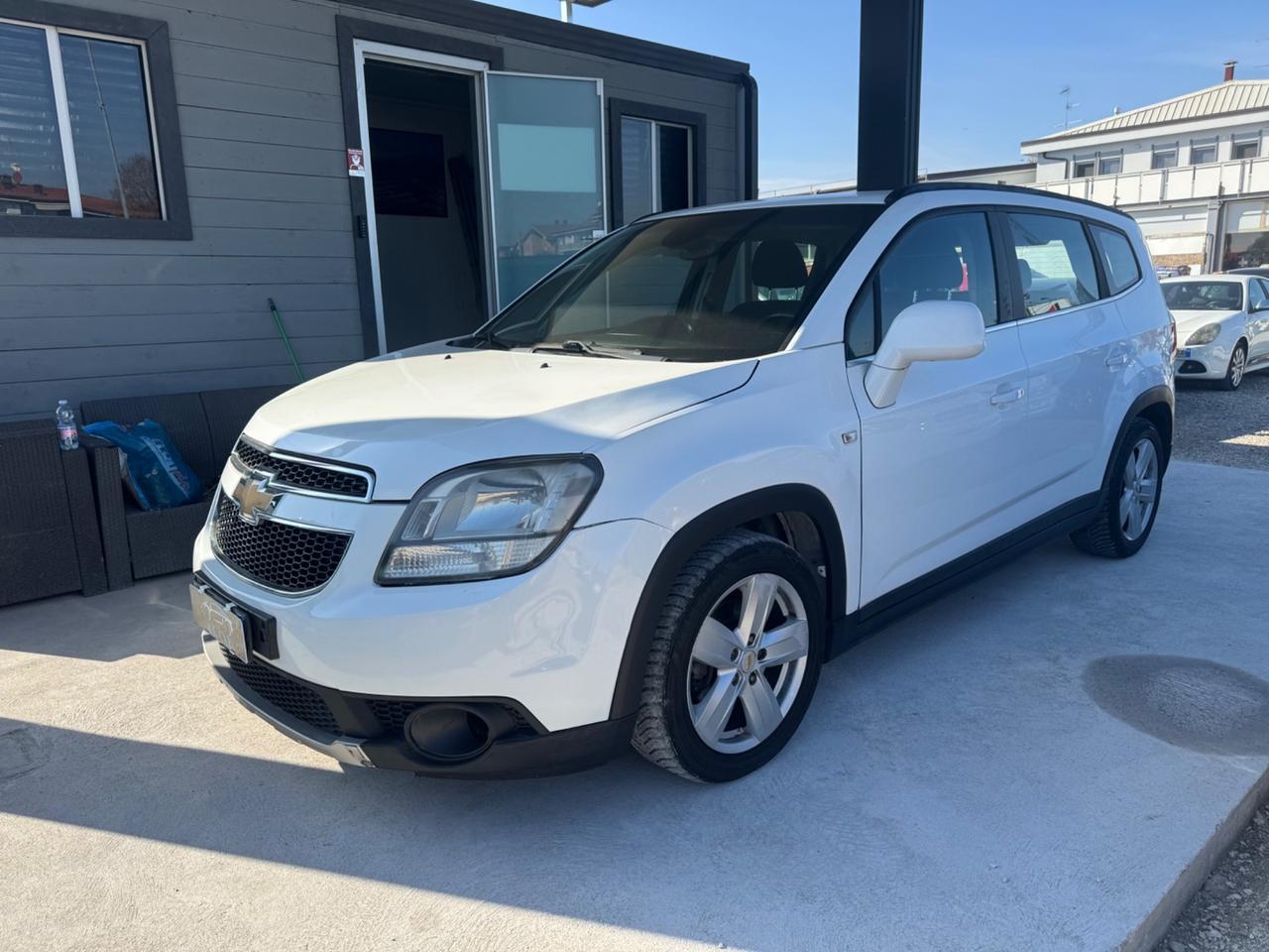 Chevrolet Orlando 2.0 Diesel 130CV LT
