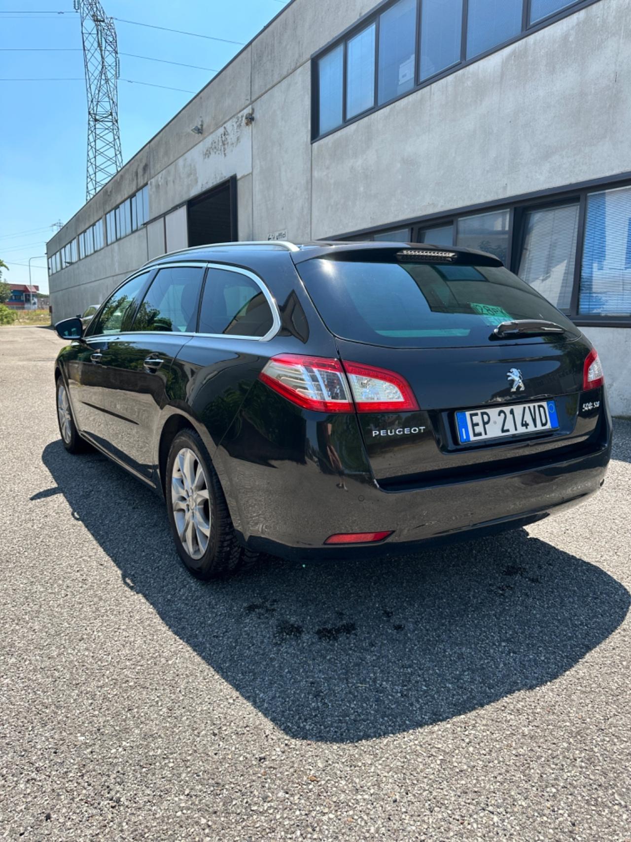 Peugeot 508 1.6 e-HDi 115CV S&S SW Ciel Business Mix