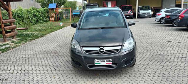 OPEL Zafira 1.6 16V ecoM Turbo GANCIO TRAINO