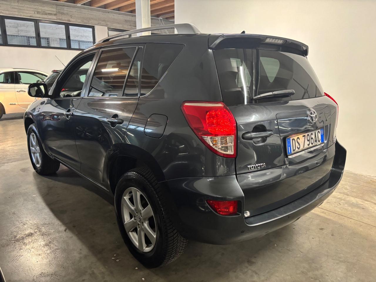 Toyota RAV4 Crossover 2.2 D-4D 136 CV Sol