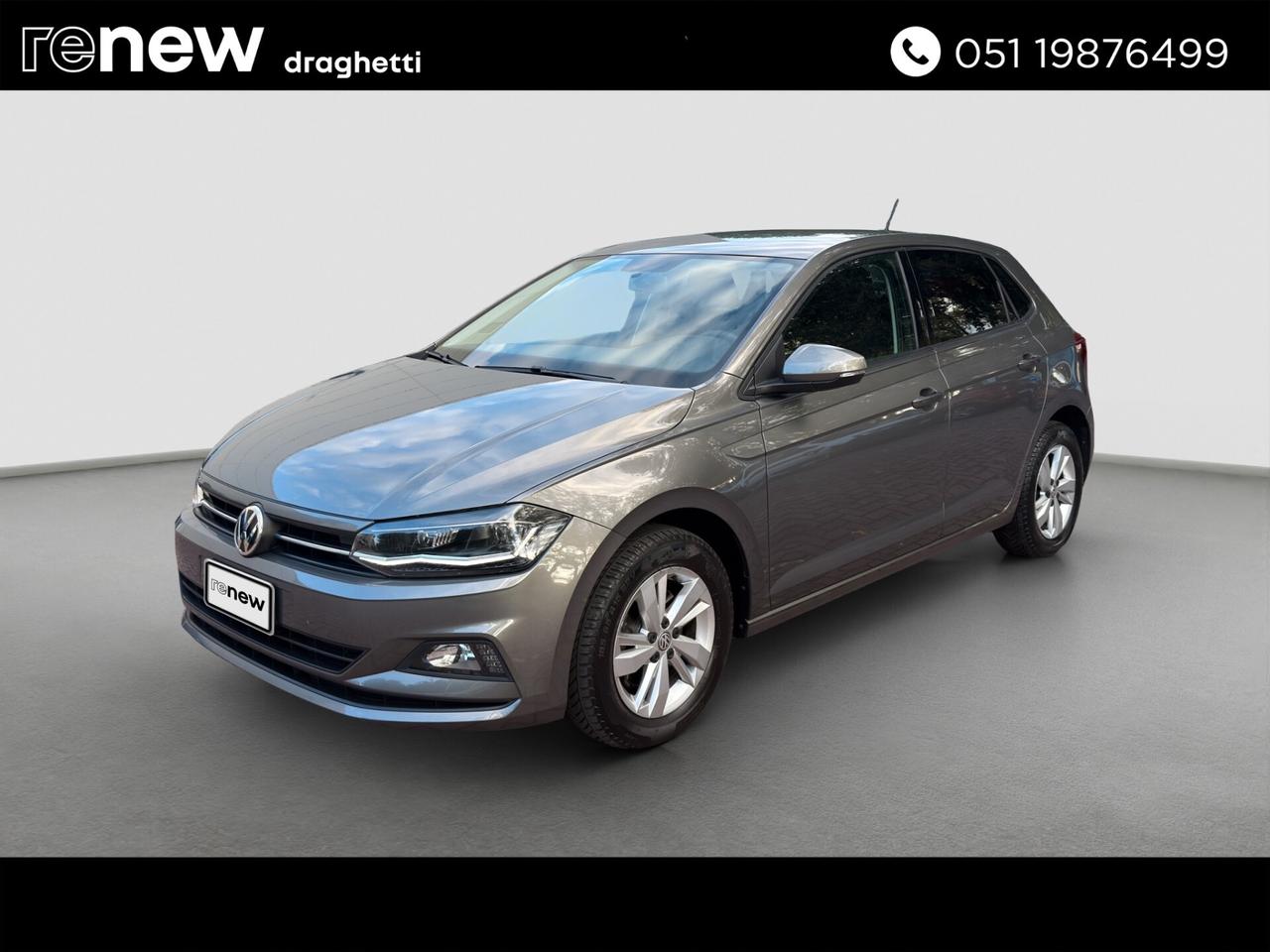 Volkswagen Polo 1.6 TDI 5p. Comfortline BlueMotion Technology