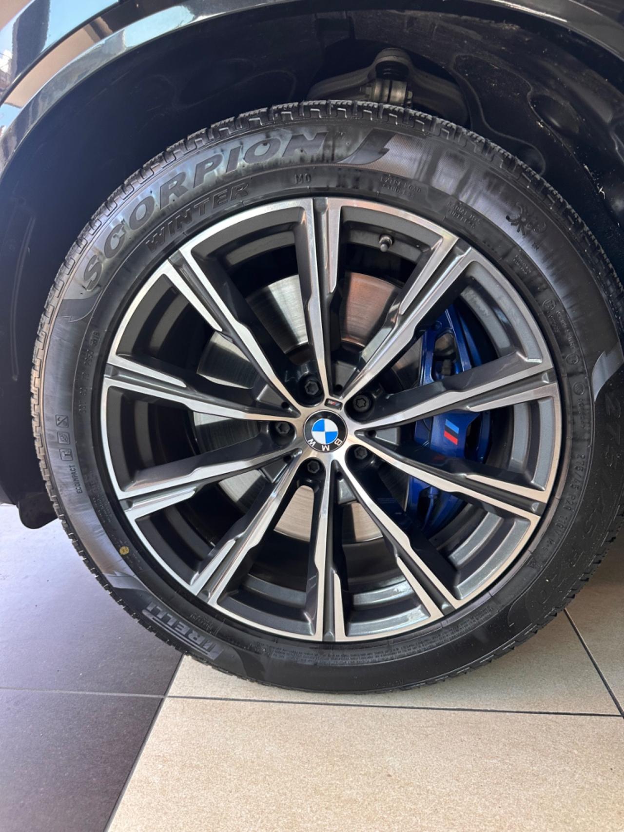 Bmw X5 M X5 xDrive30d Msport