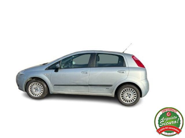 FIAT Grande Punto 1.3 MJT 90 CV 5 porte Emotion