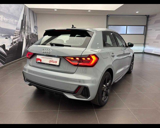 AUDI A1 SB Sportback 1,0 L3 85/DS8DSG MY 25