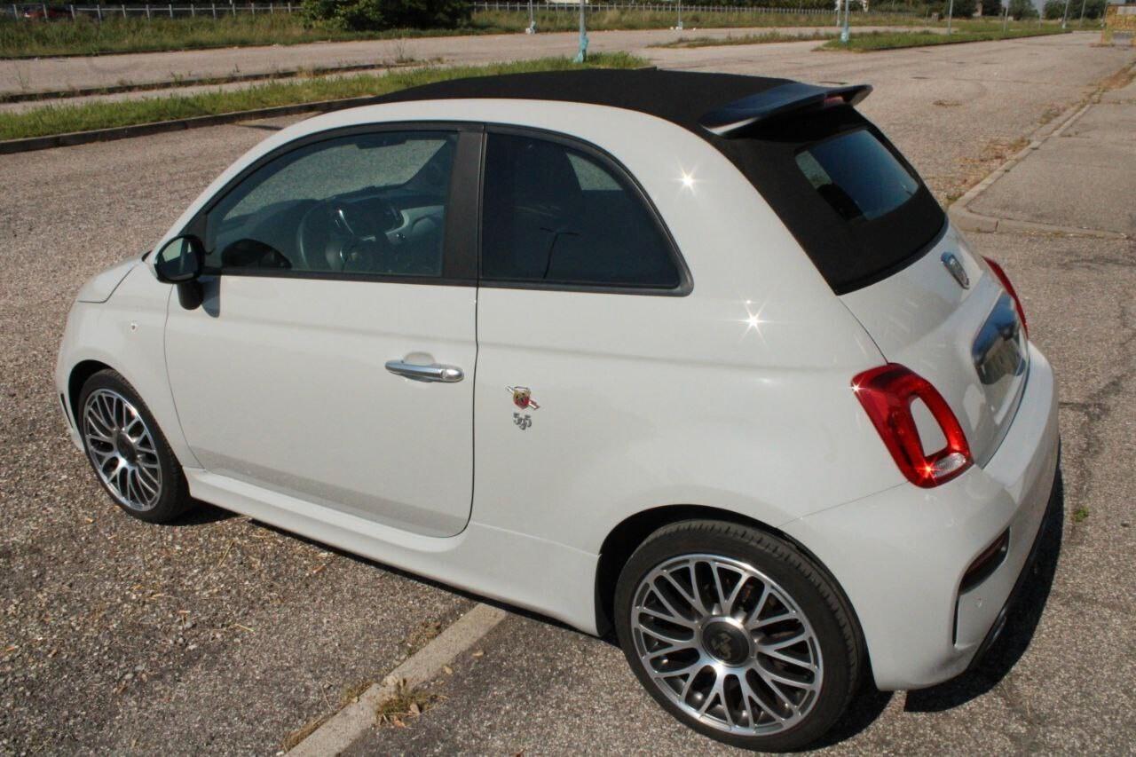 Abarth 595 1.4 Turbo T-Jet 145 CV