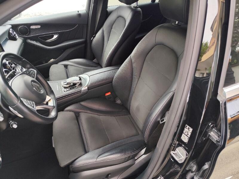 MERCEDES GLC (X253) GLC 350 d 4Matic P...