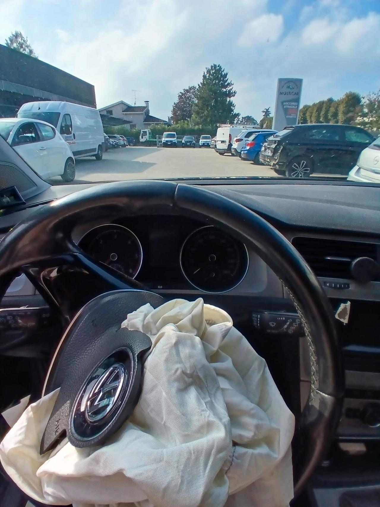 Volkswagen Golf 1.6 TDI 5p. Comfortline BlueMotion Technology